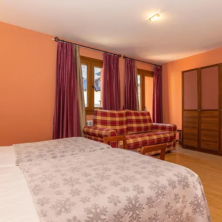 Solana Hotel Benasque