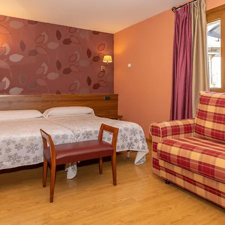 Hotel Solana Benasque