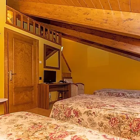 Hotel Solana Benasque