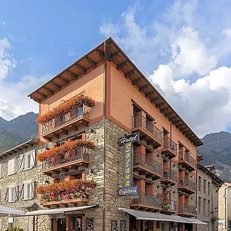 Solana Hotel