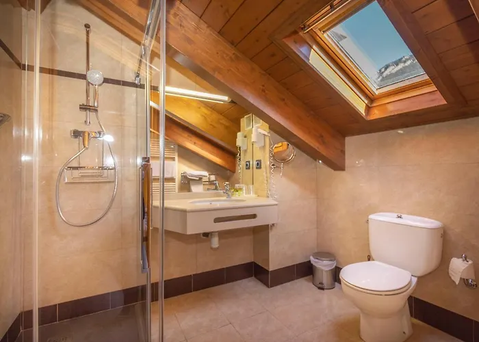 Hotel Solana Benasque