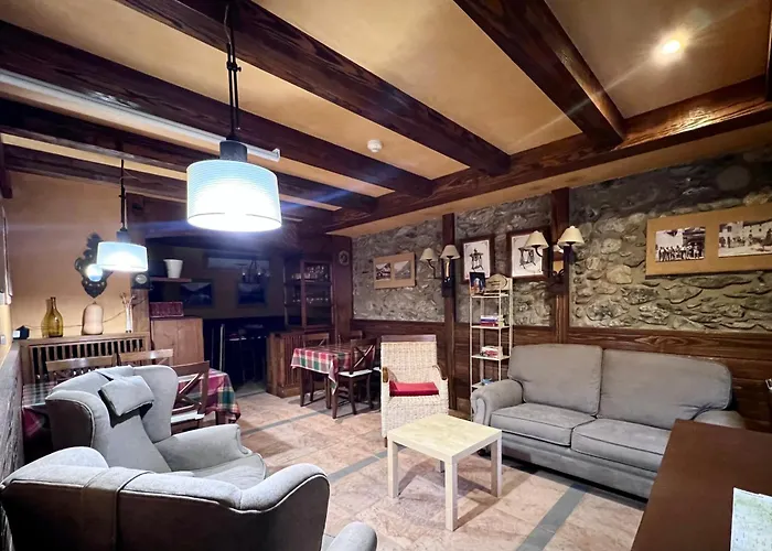 Hotel Solana Benasque