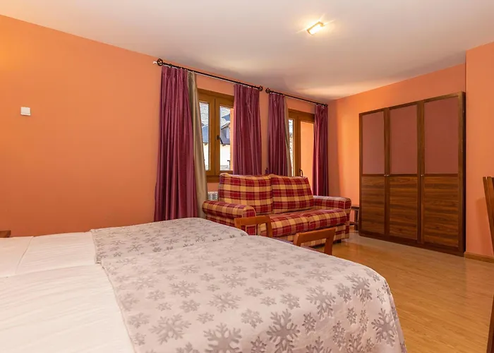Solana Hotel Benasque
