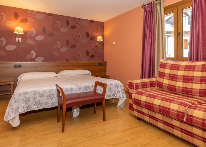 Hotel Solana Benasque